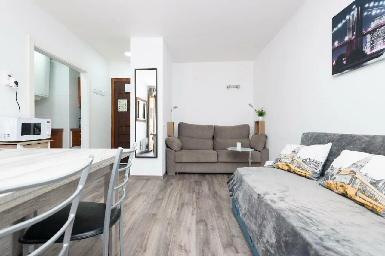 Apartamento Mikka-Nevada Family Pas De La Casa Andorra