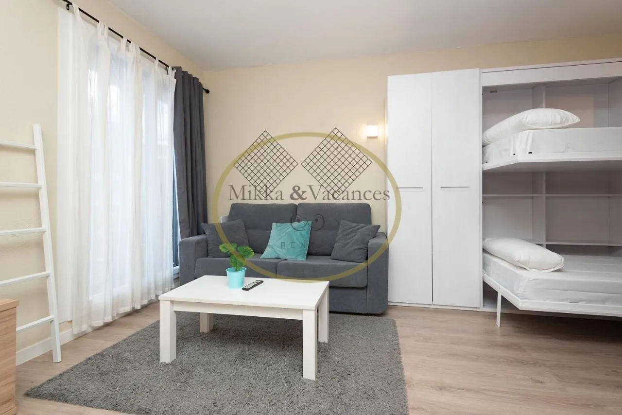 Apartamento Mikka-Nevada Family Pas De La Casa 0*,