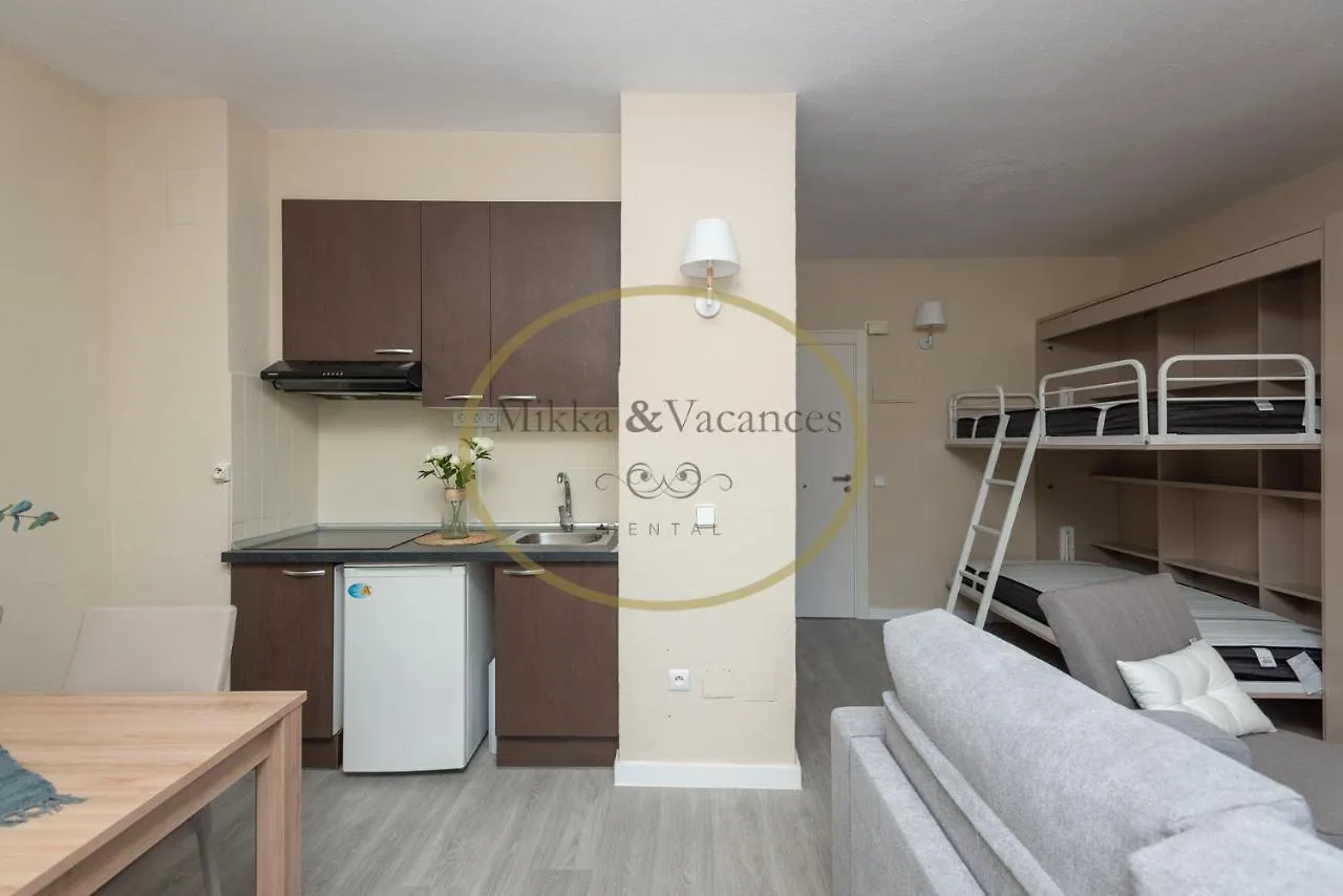 Apartamento Mikka-Nevada Family Pas De La Casa Andorra