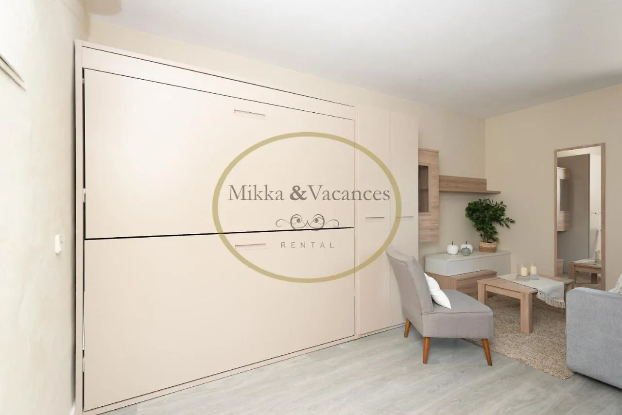 Apartamento Mikka-Nevada Family Pas De La Casa Andorra