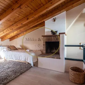 Apartamento Mikka-consuegra Dúplex Luxe, Pas De La Casa